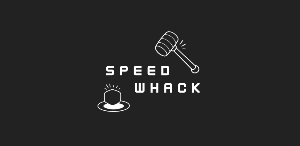 Speed Whack Banner