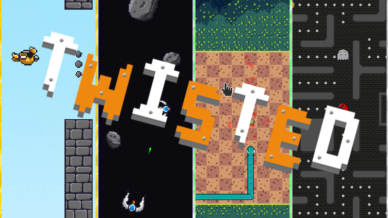 Twisted Banner
